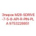 9753228851 M28-SDRIVE-7-5-8-API-R-PIN-PLA Epiroc