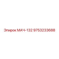 9753233688 МАЧ-132 Epiroc
