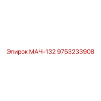 9753233908 МАЧ-132 Epiroc