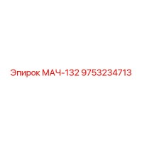 9753234713 МАЧ-132 Epiroc