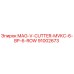 91002673 MAG-V-CUTTER-MVKC-6-BP-6-ROW Epiroc