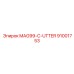 91001753 MAG99-C-UTTER Epiroc