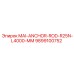 9899100752 MAI-ANCHOR-ROD-R25N-L4000-MM Epiroc