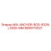 9899710521 MAI-ANCHOR-ROD-R32N-L3000-MM Epiroc