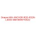 9899710522 MAI-ANCHOR-ROD-R32N-L4000-MM Epiroc