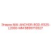 9899710527 MAI-ANCHOR-ROD-R32S-L2000-MM Epiroc