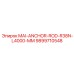 9899710548 MAI-ANCHOR-ROD-R38N-L4000-MM Epiroc