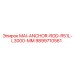 9899710561 MAI-ANCHOR-ROD-R51L-L3000-MM Epiroc