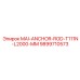9899710573 MAI-ANCHOR-ROD-T111N-L2000-MM Epiroc