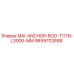 9899702688 MAI-ANCHOR-ROD-T111N-L3000-MM - Epiroc