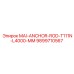 9899710567 MAI-ANCHOR-ROD-T111N-L4000-MM Epiroc