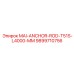 9899710756 MAI-ANCHOR-ROD-T51S-L4000-MM Epiroc