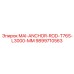 9899710563 MAI-ANCHOR-ROD-T76S-L3000-MM Epiroc