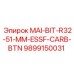 9899150031 MAI-BIT-R32-51-MM-ESSF-CARB-BTN Epiroc