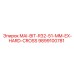 9899100781 MAI-BIT-R32-51-MM-EX-HARD-CROSS Epiroc