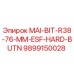 9899150028 MAI-BIT-R38-76-MM-ESF-HARD-BUTN Epiroc