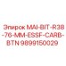 9899150029 MAI-BIT-R38-76-MM-ESSF-CARB-BTN Epiroc