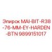 9899151017 MAI-BIT-R38-76-MM-EY-HARDEN-BTN Epiroc