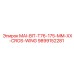 9899152281 MAI-BIT-T76-175-MM-XX-CROS-WING Epiroc