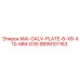 9899101163 MAI-GALV-PLATE-8-X8-X10-MM-D35 Epiroc