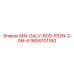 9899101160 MAI-GALV-ROD-R32N-2-0M-6 Epiroc