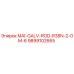 9899102665 MAI-GALV-ROD-R38N-2-0M-6 Epiroc