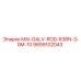 9899102043 MAI-GALV-ROD-R38N-3-0M-10 Epiroc