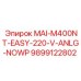 9899122802 MAI-M400NT-EASY-220-V-ANLG-NOWP Epiroc