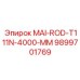 9899701769 MAI-ROD-T111N-4000-MM Epiroc