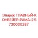 5730000287 ГЛАВНЫЙ-КОНВЕЙЕР-РАМА-2 Epiroc