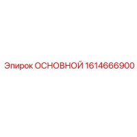 1614666900 ОСНОВНОЙ Epiroc