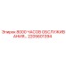 2205601394 - 8000 ЧАСОВ ОБСЛУЖИВАНИЯ... | Epiroc