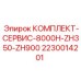Сервисный набор Epiroc для буровых станков серии 8000H
