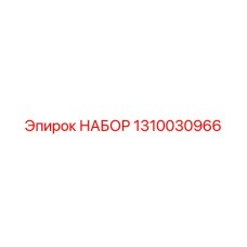 1310030966 НАБОР Эпирок