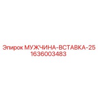 1636003483 МУЖЧИНА-ВСТАВКА-25 Epiroc