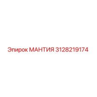 3128219174 МАНТИЯ Epiroc