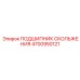 4700950121 ПОДШИПНИК СКОЛЬЖЕНИЯ Epiroc