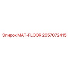 2657072415 MAT-FLOOR Epiroc
