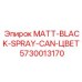 5730013170 MATT-BLACK-SPRAY-CAN-ЦВЕТ Epiroc