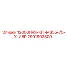 2901903800 12000HRS-KIT-MB55-75-X-ИВР Epiroc