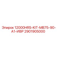 2901905000 12000HRS-KIT-MB75-90-A1-ИВР Epiroc