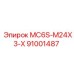 91001487 MC6S-M24X3-X Epiroc