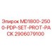 2906079100 MD1800-2500-PDP-SET-PROT-PACK Epiroc