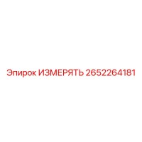 2652264181 ИЗМЕРЯТЬ Epiroc