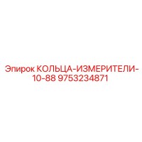 9753234871 КОЛЬЦА-ИЗМЕРИТЕЛИ-10-88 Epiroc