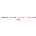 1624001202 ЭТИКЕТКА MED11 Epiroc