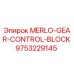 9753229145 MERLO-GEAR-CONTROL-BLOCK Epiroc