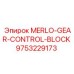 9753229173 MERLO-GEAR-CONTROL-BLOCK Epiroc