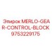 9753229175 MERLO-GEAR-CONTROL-BLOCK Epiroc