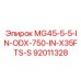 92011328 MG45-5-5-IN-ODX-750-IN-X35FTS-S Epiroc